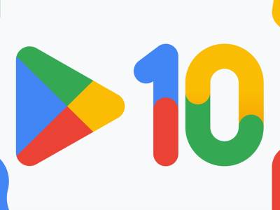  Google Play proslavlja 10-godišnjicu  
