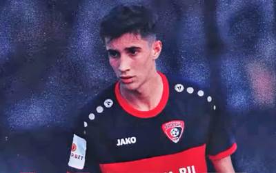  Jegor Prutsev je nova meta Crvene zvezde 