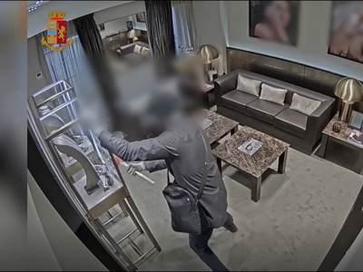  crnogorci opljackali u milanu 