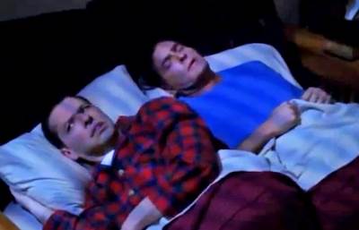  zasto se trzamo dok spavamo 