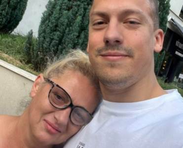  Popularni jutjuber Bogdan Ilić poznatiji kao Baka Prase vidjeo se s majkom pokojne influenserke Kris 