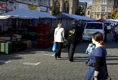  Devojčica od 9 godina ubijena je u Bostonu, 160 kilometara od Londona. 