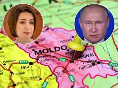  Rad vlade Moldavije potkopava ruska služba bezbJednosti 