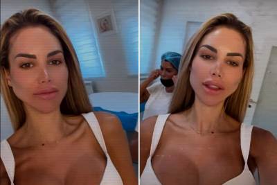 iva grguric ponovo u ordinaciji na uljepsavanje   iva grguric ponovo u ordinaciji na uljepsavanje