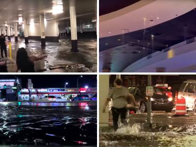  poplava u las vegasu napravila haos 