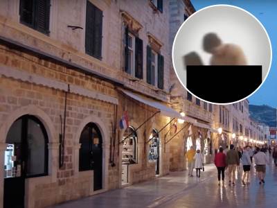  par imao seks u dubrovniku  