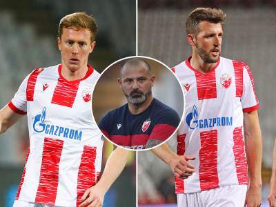  Crvena zvezda protiv Pjunika 