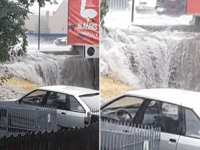  nevrijeme srbija 