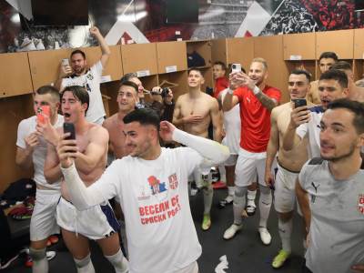  Filip Kostić i Duša Vlahović u istoj svlačionici? Moguće je već ovog leta. 