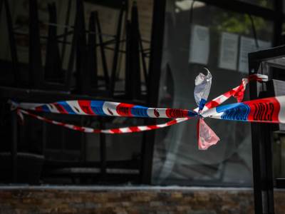  Tijelo mladića su primjetili prolaznici  