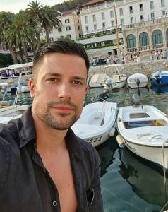  Vasilije Vujović na ljetovanju 