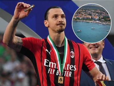  ZLATAN JE MAJCI KUPIO STAN KOD OVOG HRVATSKOG OSTRVA 