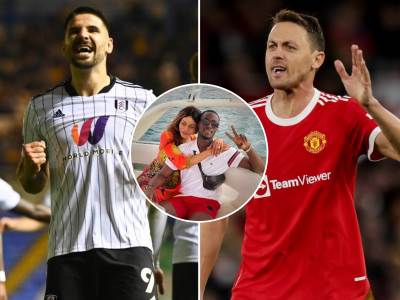  Fudbaler Mančester junajteda Erik Baji mogao bi da se preseli u redove kluba iz Londona. 