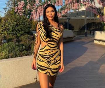  Helena Topalović se pohvalila OGROMNOM tetovažom njenog imena 