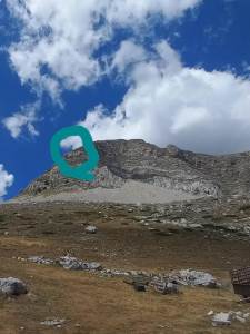  zaglavljena osoba u stijeni 