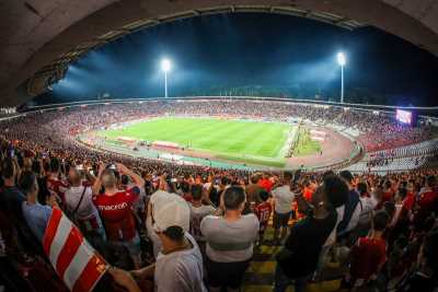  Njemci sa srpske granice otišli kući, ne na Zvezdin stadion!  