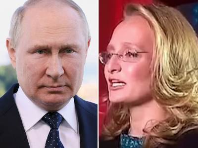  PUTIN POSTAVIO ĆERKU NA VEOMA BITNO MESTO: Pričaju da će ga naslediti na čelu države! Ko je famozna Katerina? 