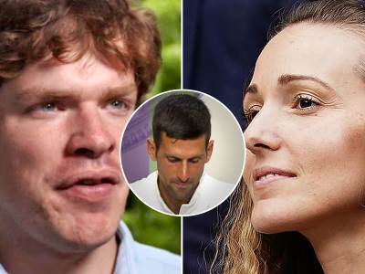  Supruga Novaka Đokovića nije željela da ćuti na novu optužbu na njegov račun. 