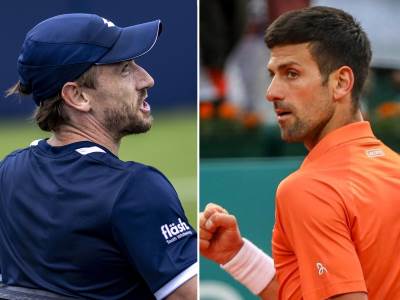  Džon Milman o novaku djokovicu 