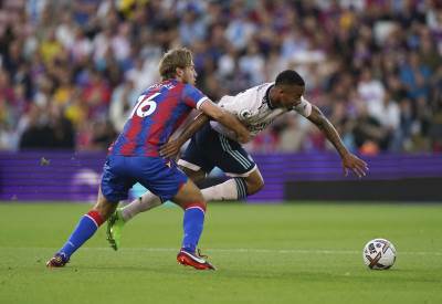  premijer liga arsenal kristal palas 