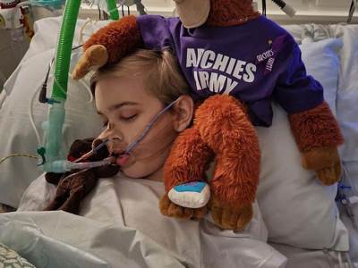  DJEČAK ARČI (12) SKINUT SA APARATA, PREMINUO POSLE 2 SATA 