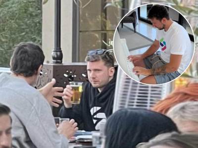  Luka Dončić ovog leta itekako uživa u svom odmoru! 
