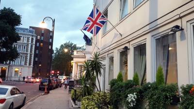  Britanski parlament gasi TikTok nalog zbog povezanosti društvene mreže s Kinom. 