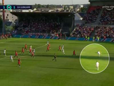  Pogledajte fantastičan gol iz Lige 2, možda i kandidat za najbolji pogodak godine. 