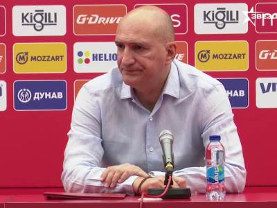 Mitar Mrkela je predstavio Azarova i to možda nije kraj. 