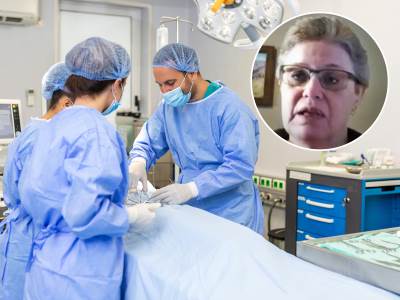   ispovjest žene koja se probudila tokom operacije stomaka 