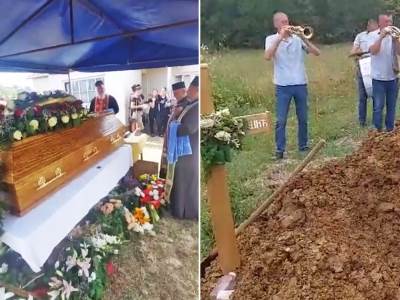  sahrana u srbiji sa trubacima 