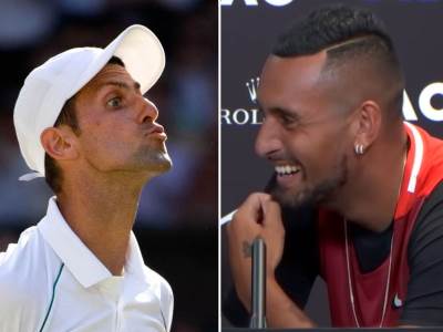  nik kirjos novak djokovic prepiska 