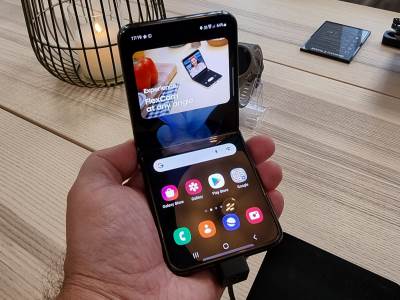  Samsung insistira da Galaxy Fold i Flip koriste ultratanko staklo 