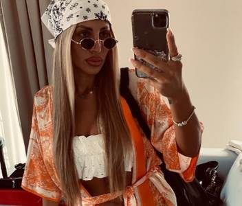  Dalila Dragojević i majka 