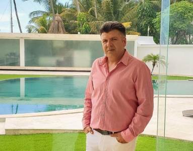  Bane Bojanić se vratio u Srbiju 