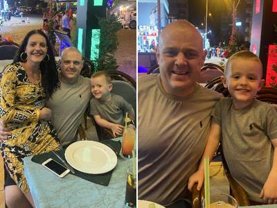  nestao djecak u turskoj 