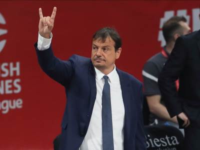  Ergin Ataman reprezentacija turske eurobasket 