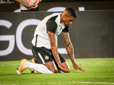  partizan izgubio od aeka 