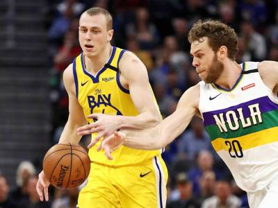  Alen Smailagić je dio istorije Voriorsa 