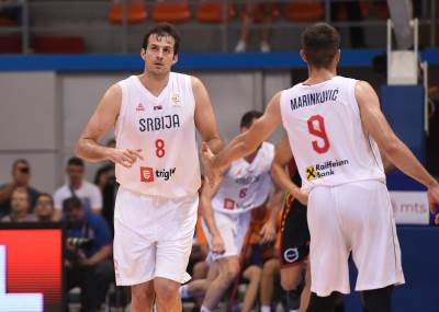  Nemanja Bjelica mogao bi da propusti prvenstvo Evrope. 