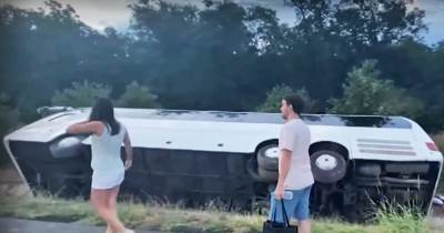  Uhapšen vozač nakon stravične nesreće u Bugarskoj 