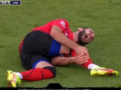  povreda Igora Postonjskog. 