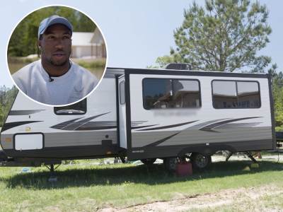  NFL igrač Marlon Hamfri za sada živi jako skromno, a za to je kriva korona. 