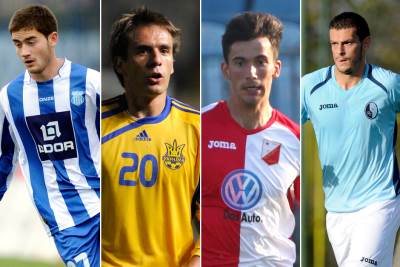  Partizan: Zdjelar, Dević, Jovanović, Leković... 