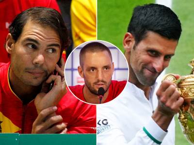  nadal ne igra dejvis kup 