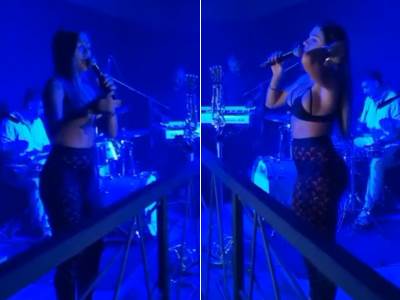  sandra afrika nastupala u hulahopkama 