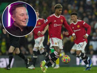   Ilon Mask kupuje Mančester junajted 