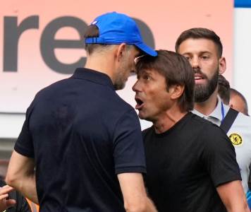  Antonio Konte, Tomas Tuhel 