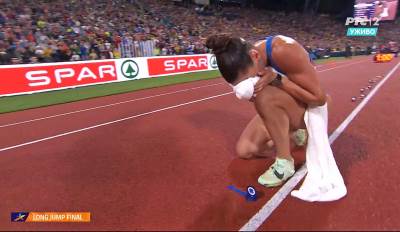  ivana spanovic zlatna medalja u minhenu 
