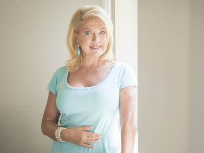  Suzana Mančić je ispunjena i srećna žena, i godinama je uz čoveka kojeg voli 